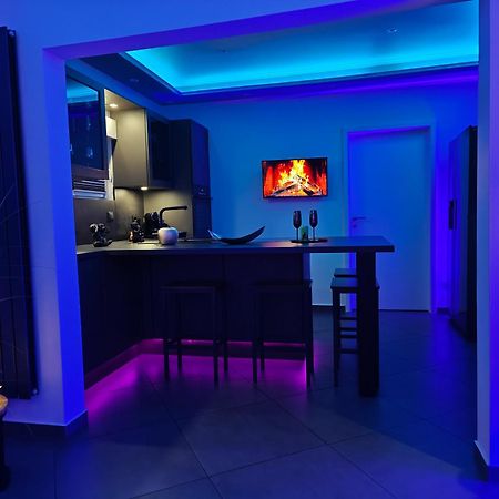 Luxus Loft Whirlpool Designer Kueche Bad Apartment แฮร์เดคเคอ ภายนอก รูปภาพ