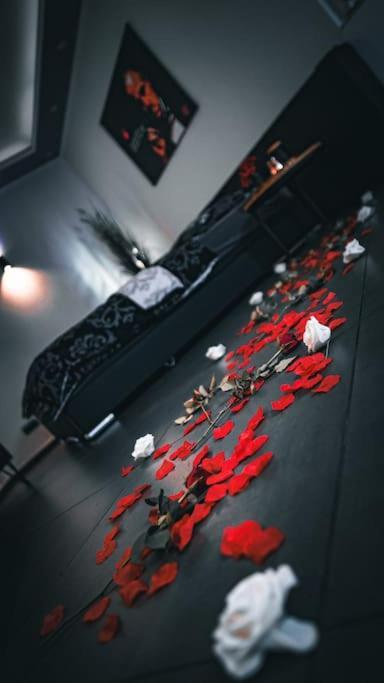Luxus Loft Whirlpool Designer Kueche Bad Apartment แฮร์เดคเคอ ภายนอก รูปภาพ