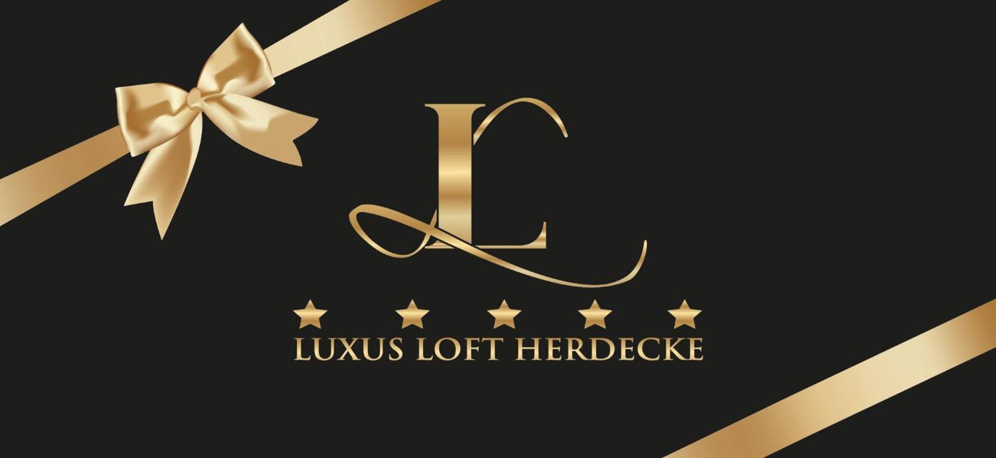 Luxus Loft Whirlpool Designer Kueche Bad Apartment แฮร์เดคเคอ ภายนอก รูปภาพ